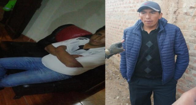 Detienen a sujeto que golpeó a puñetazos a dos policías en Puno.