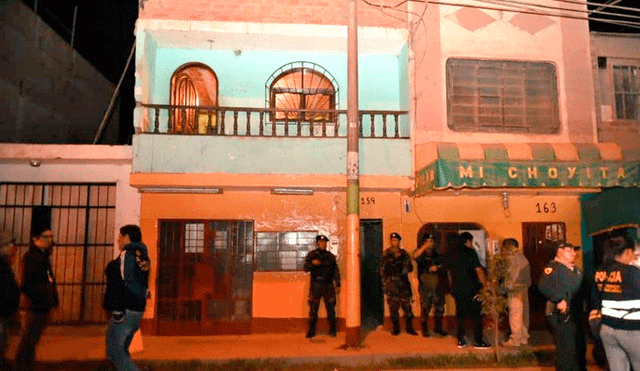 Huaral: autoridades municipales estaban vinculadas con banda criminal [VIDEO] [FOTOS]