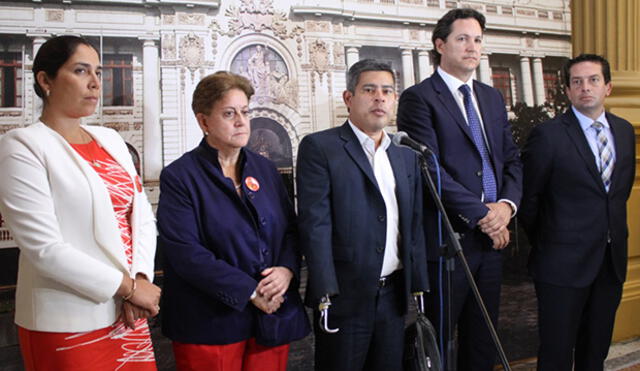 Congreso: Fuerza Popular no asistirá a interpelación contra Martín Vizcarra 