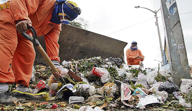 Mafia de corrupción lucraría con el problema de la basura en Chiclayo