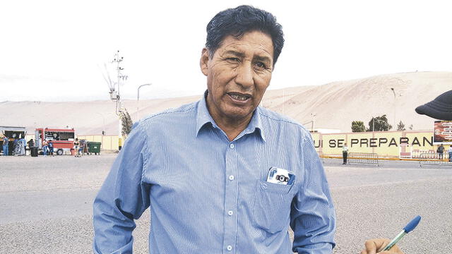 En Tacna municipalidad entregó agua sin potabilizar 