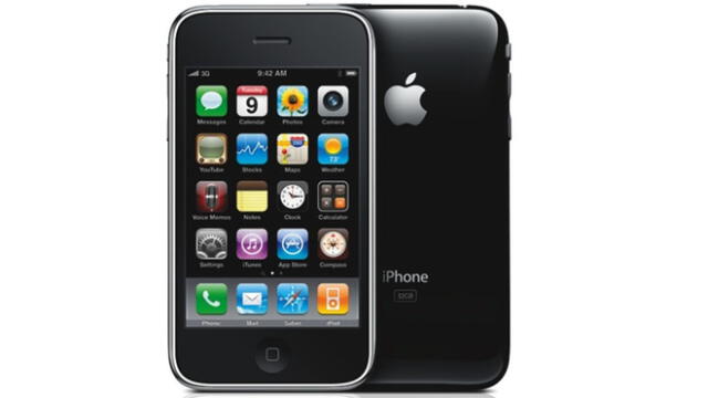 El 8 de junio de 2009, Jobs anunció el iPhone 3Gs.