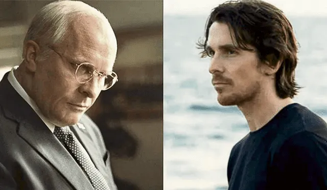 La transformación de Christian Bale