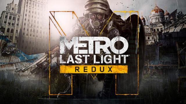 Solo tienes 48 horas para conseguir una copia de Metro Last Light Redux para PC desde la tienda de GOG. Foto: Metro Last Light Redux