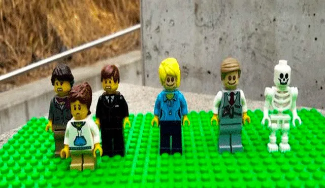 Nueva colección Lego genera asombro por singular detalle [VIDEO]