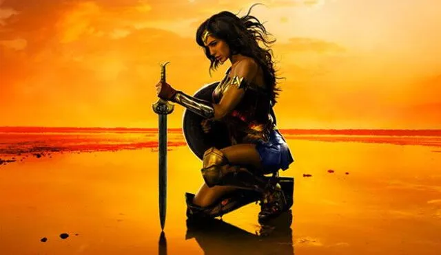 "Wonder Woman": Mira el tráiler oficial de la nueva entrega de Warner y DC Comics | VIDEO