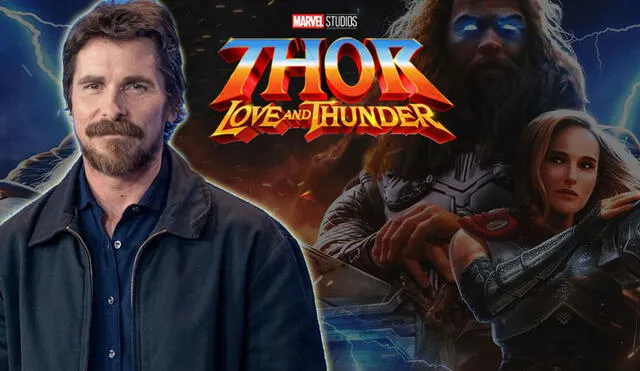 Thor: love and thunder será el villano de la nueva cinta del UCM. Foto: composición/ Marvel