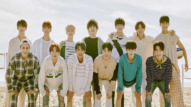 Todo lo que deberías de saber sobre el concierto en línea que realizará SEVENTEEN. Créditos: Pledis Ent.