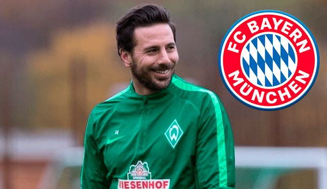 Bayern Múnich a Pizarro: "Nos vemos pronto viejo amigo" [FOTO]