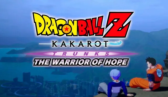 El DLC 3 de Dragon Ball Z Kakarot se estrenará en algún momento el 2021. Foto: Dragon Ball Z Kakarot