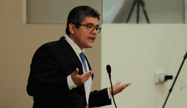 José Domingo Pérez estará a cargo de investigación por aportes de campaña de PPK, García y Toledo