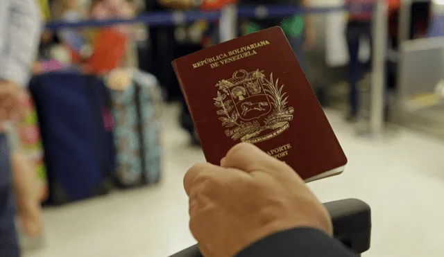 ¿Qué tan difícil es obtener el pasaporte en Venezuela? 