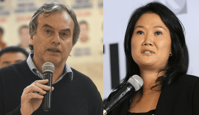 Basombrío considera “grave error” apoyo de Keiko Fujimori a Chávarry 