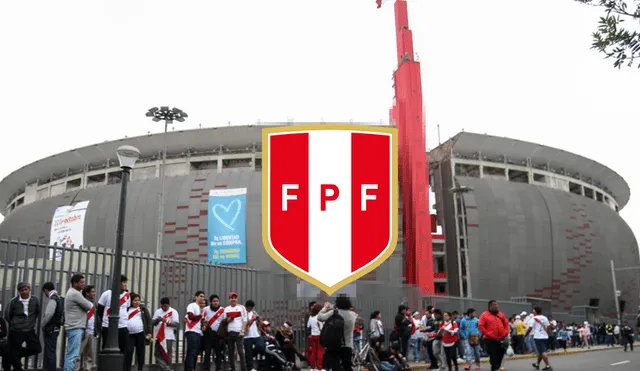 Perú vs Nueva Zelanda: FPF se pronuncia sobre polémica por el Estadio Nacional