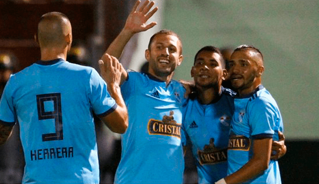 Sporting Cristal obtuvo su primer triunfo en la Libertadores sobre Concepción [RESUMEN]