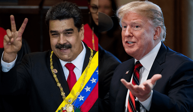 Nicolás Maduro espera negociar con Donald Trump [VIDEO]