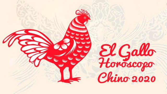 Horóscopo chino 2020: todas las predicciones para el Gallo en el Año de la Rata