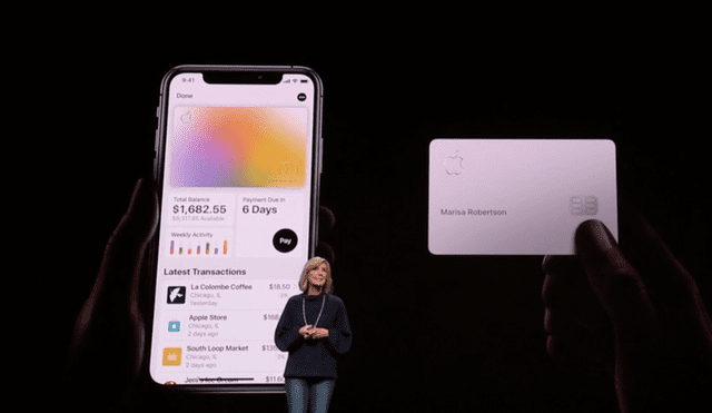 Conoce los detalles del nuevo método de pago que presentó Apple