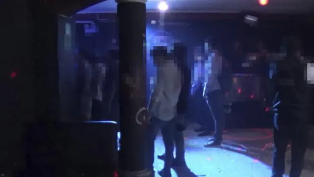 Arequipa: Más de 200 jóvenes son intervenidos en discoteca ilegal [VIDEO]