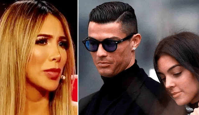 Paula Manzanal contó todo lo que sucedió con Cristiano Ronaldo [VIDEO]