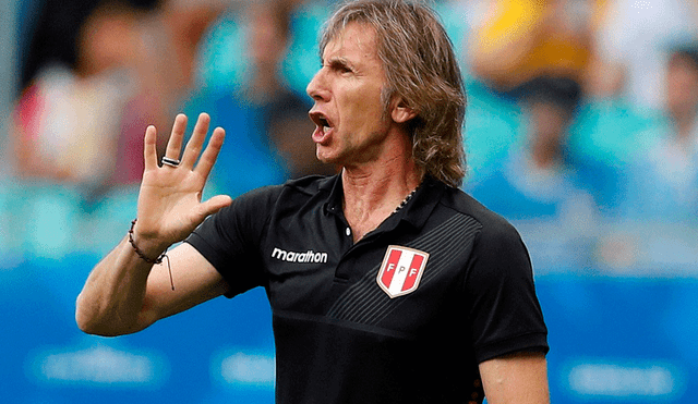 Selección peruana: diario brasilero dedica emotiva portada a Ricardo Gareca