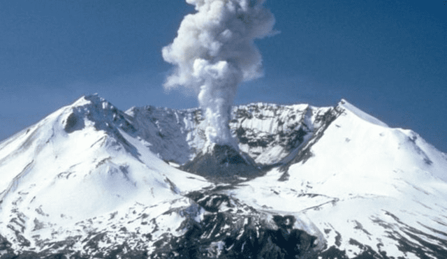 Chile: alerta por explosión y sismo en el volcán Nevados de Chillán