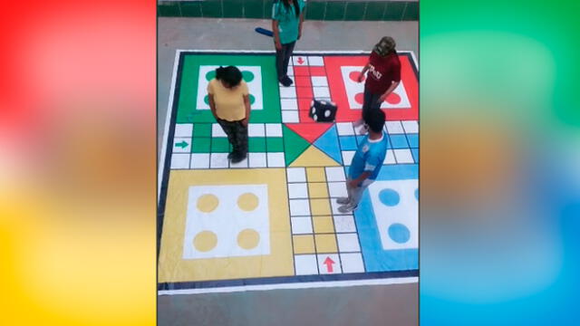 Ludo para jugar en familia hot sale