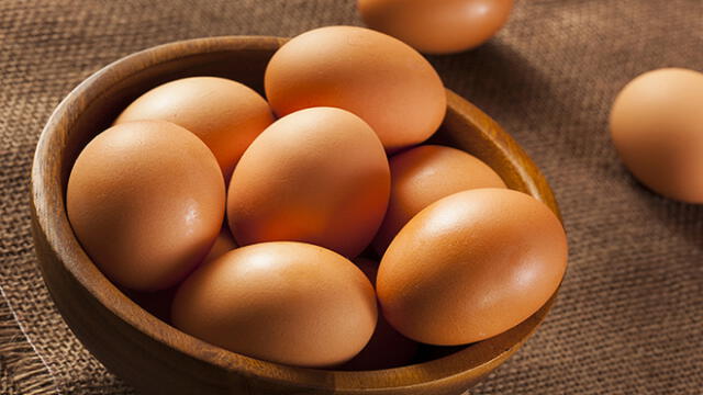 La Libertad: tercera región productora de huevos en el país