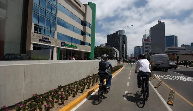 Trabajadores tendrán días libres por ir en bicicleta a sus centros de labores