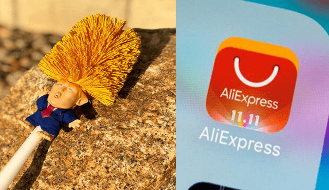 AliExpress y eBay ofrecen controversial accesorio inspirado en Donald Trump ¿Cuál es el precio?