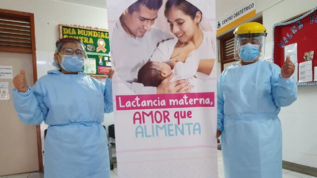Día de la obstetricia: testimonios de profesionales | Créditos: María Pía Ponce / URPI-GLR