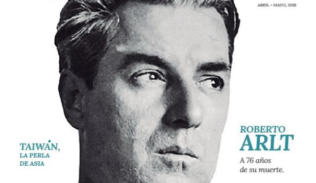 Revista Lima gris rinde homenaje al escritor Roberto Arlt