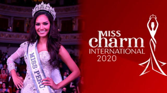 Romina Lozano concursará en el Miss Charm International 2020