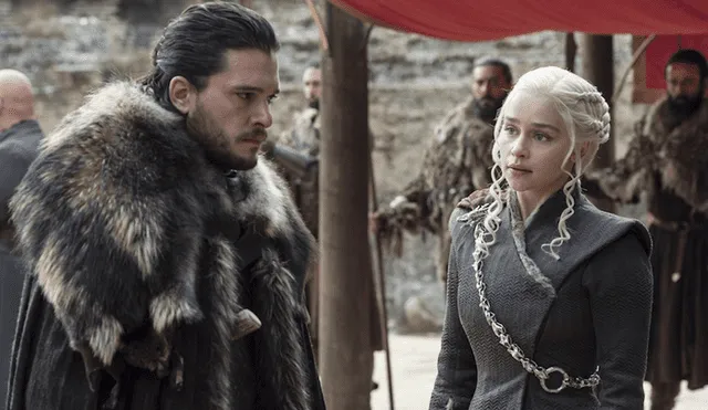 Game Of Thrones: Canal HBO lanza espectacular tráiler de la octava temporada [VIDEO]
