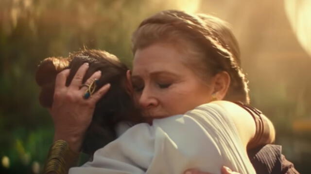 Star Wars: The Rise of Skywalker: cinco momentos del tráiler que ofrecen pistas del final de la saga [FOTOS]