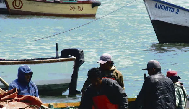Decreto afecta a pescadores y generaría crisis social