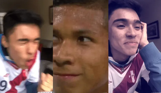 Facebook viral: hincha se 'enamora' de Edison Flores, pese a derrota peruana [VIDEO]