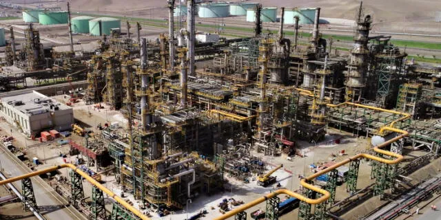 Refinería La Pampilla: Repsol culmina proyecto para producir gasolinas con bajo contenido de azufre