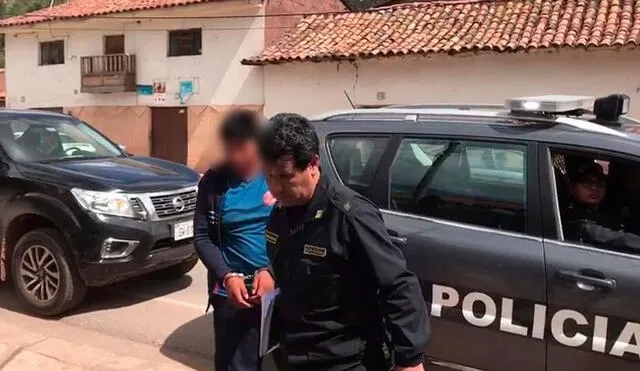 En Cusco sujeto golpeó a su pareja por no prepararle la cena