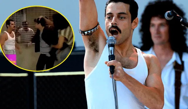 Facebook: comparan ‘Bohemian Rhapsody’ con episodio de telenovela mexicana 