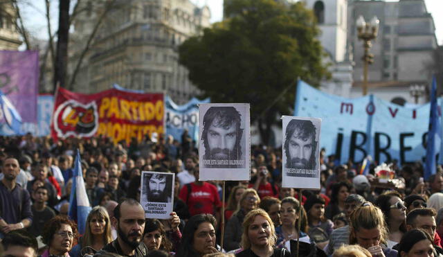 Argentina: Activista murió ahogado según pericia, su familia duda