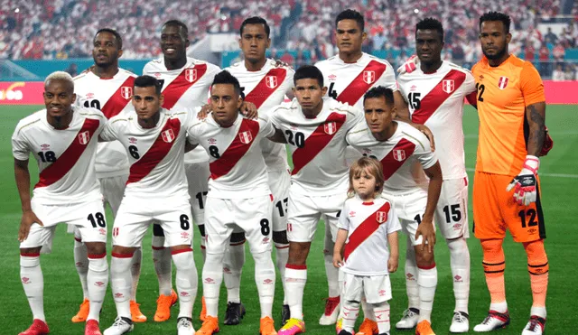Selección peruana: Los que quedarían fuera de la lista de 23 convocados para el Mundial