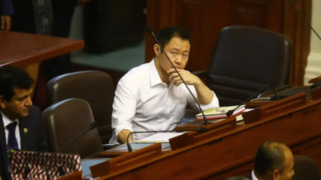 Kenji Fujimori: ¿qué dijo sobre fallo del TC sobre ley antitránsfuga? 