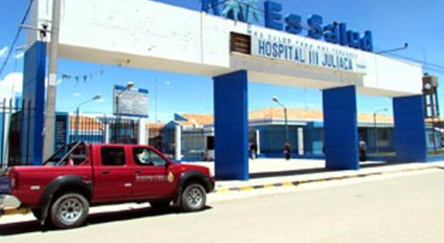 Puno: Reo de alta peligrosidad sufrió convulsiones y falleció en hospital de Juliaca 
