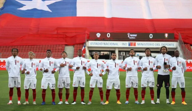 La selección peruana sumó un punto en las tres primeras fechas de Eliminatorias. Foto: Twitter Selección Peruana