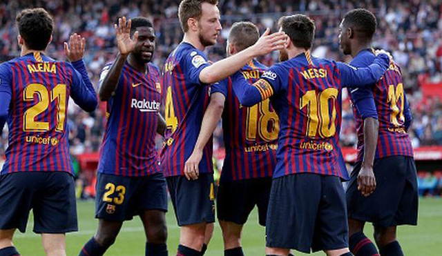Barcelona ya prepara dos operaciones para la temporada 2019-20 