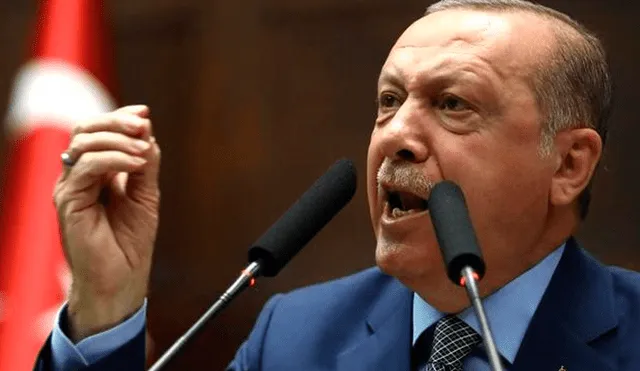 Presidente de Turquía: asesinato de Khashoggi vino de “altos niveles” de gobierno saudí 