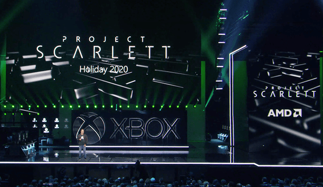 E3 2019: Todos los juegos anunciados durante el Xbox E3 Briefing de Microsoft [RESUMEN]