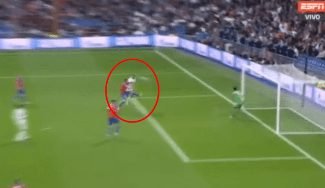 Real Madrid vs Viktoria Plzen: Benzema puso el 1-0 con brutal cabezazo [VIDEO]