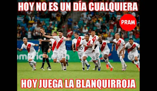 Gallina ‘Poly’ predice el triunfo de Perú ante Chile antes de la final de la Copa América [VIDEO]